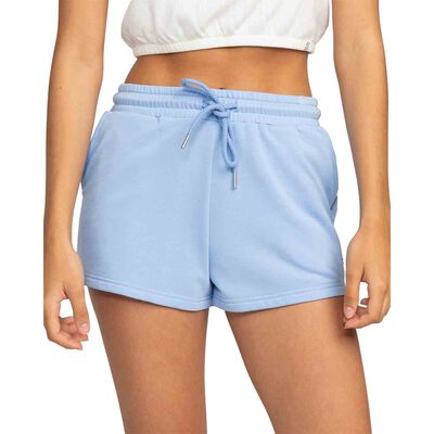 Women's Surfing By Moonlight Shorts