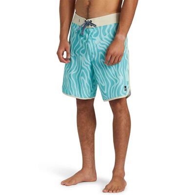 Men's Surfsilk Scallop Board Shorts