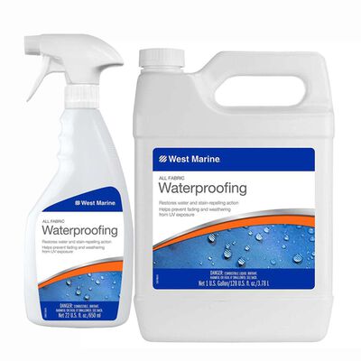 Waterproofing & Fabric Treatment with PTEF