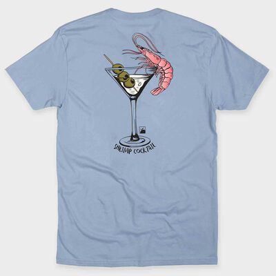 Men's Shrimp Cocktail Shirt