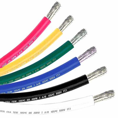 12 AWG Primary Wire by the Foot