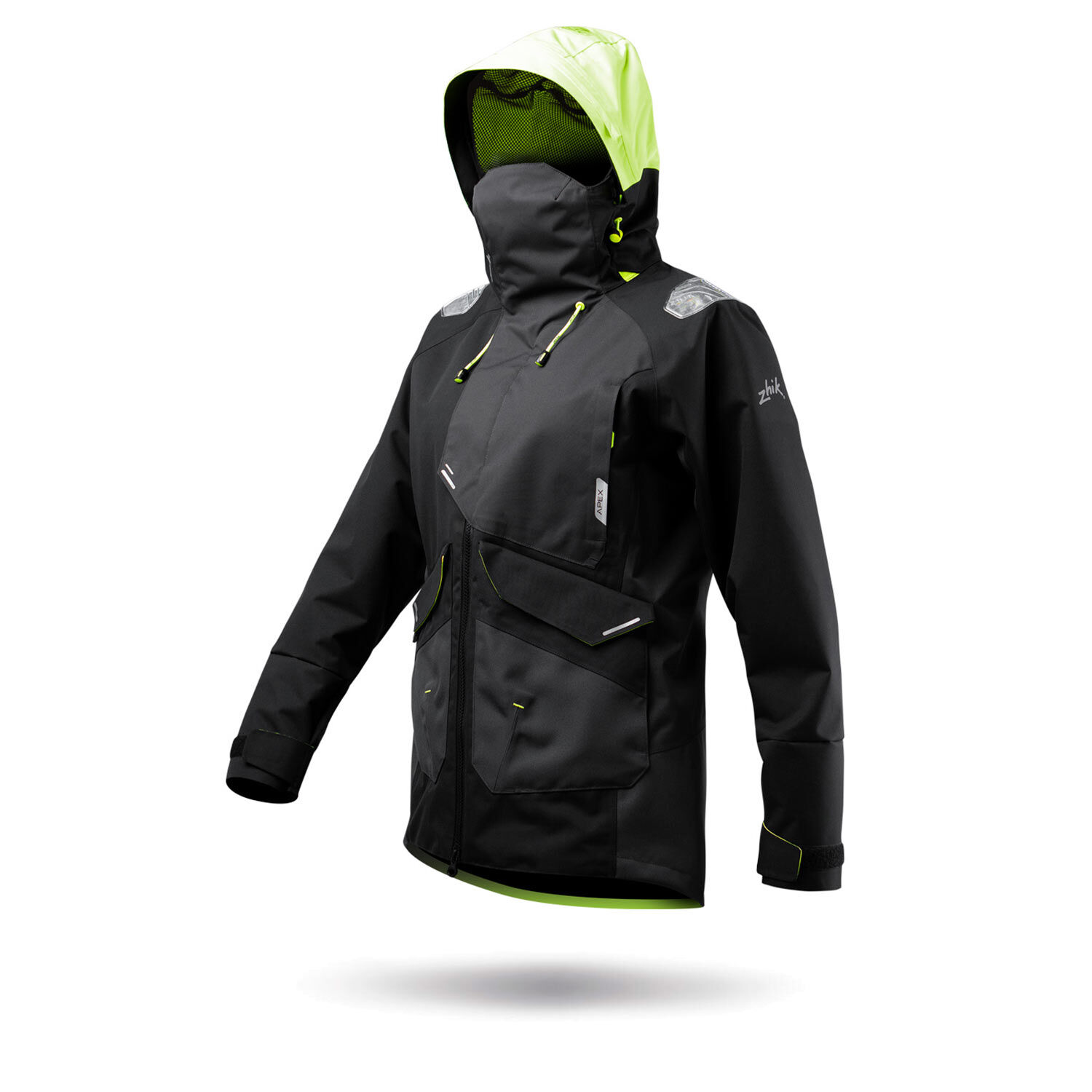 West marine sailing jacket store