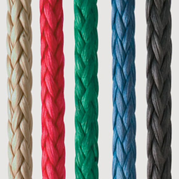 Vectran Running Rigging