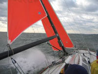 Trysails