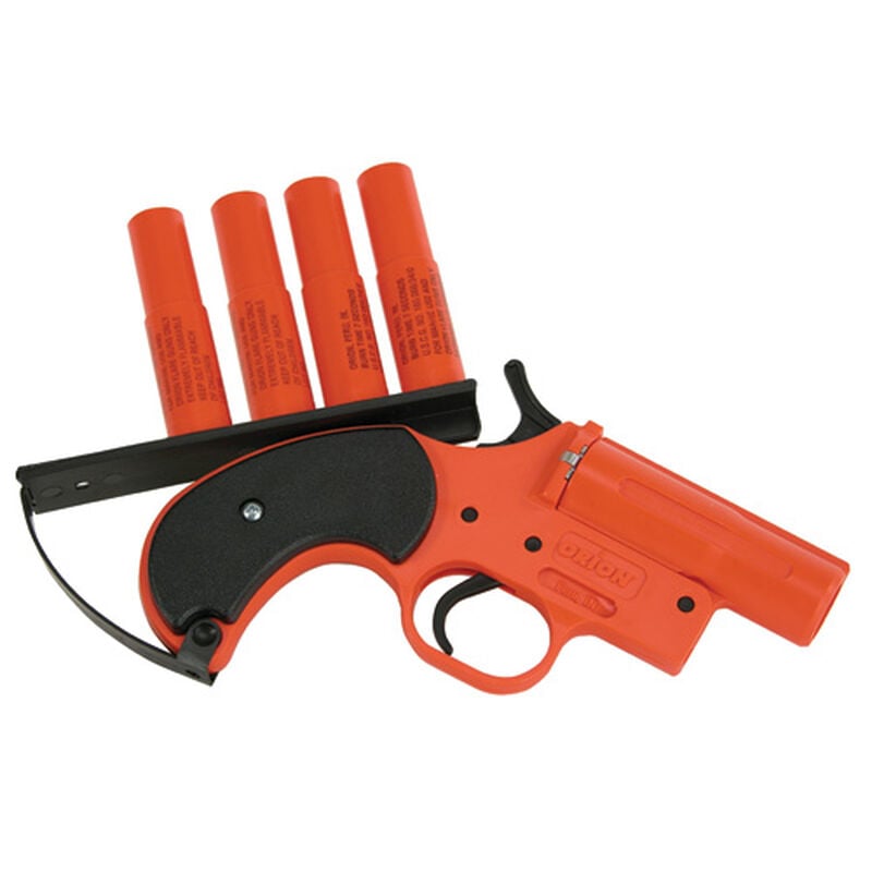 orion marine flare gun