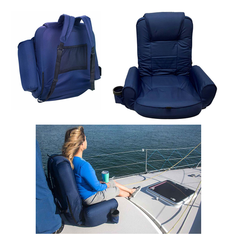 West Marine Go-Anywhere High-Back Seat 2