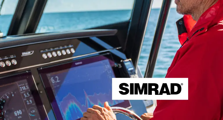 Save Up To $1,800 On Select Simrad Navigation