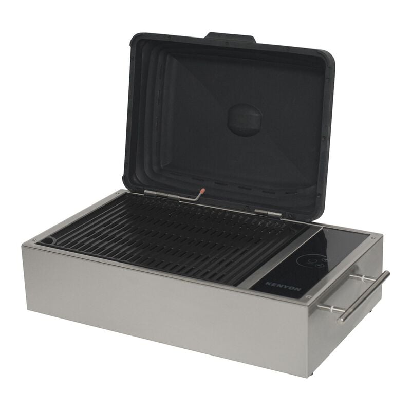 Kenyon SilKEN® Portable Marine Grill with Touch Control, 120V