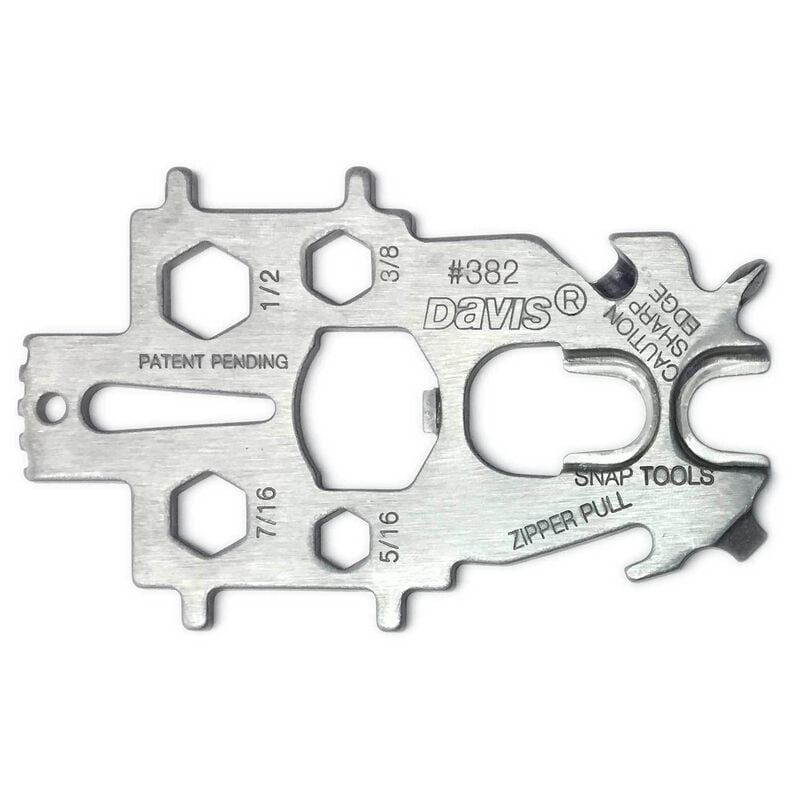 Davis Instruments Snap Key Multi-Tool