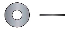 flat washer