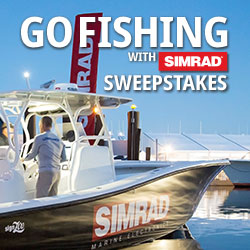 GO Fishing with Simrad Sweepstakes