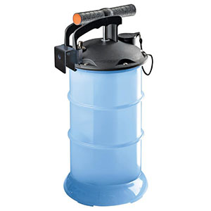 West Marine manual oil changer pump