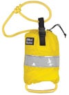 yellow Throw Rope Bag