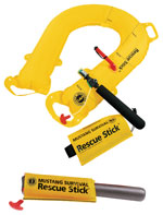 Inflatable Rescue Stick