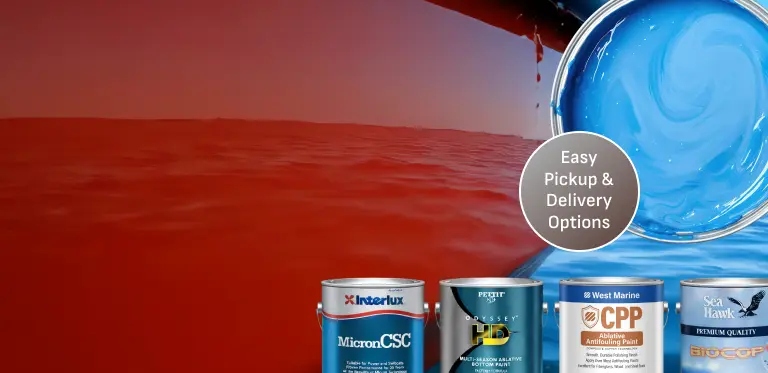 Easy Pickup & Delivery Options