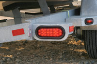 LED trailer lights