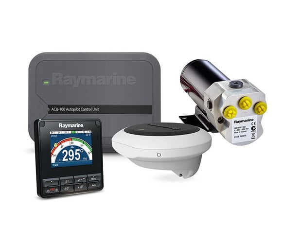 Selecting an Autopilot West Marine