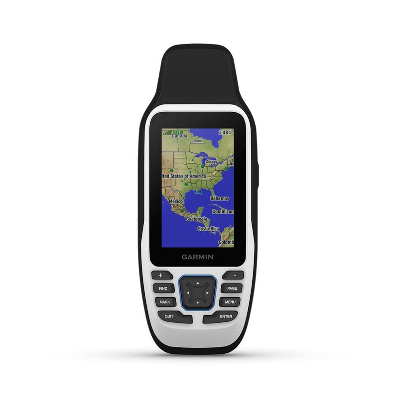 Handheld GPS