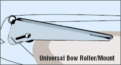 Universal Bow Roller