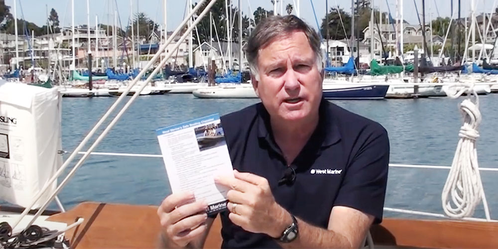 Safe Boating Checklist