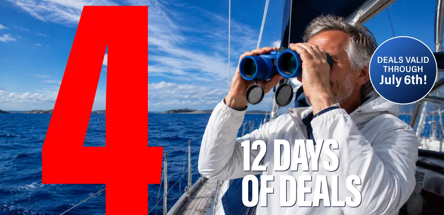 12 Days of Deals! DEALS VALID THROUGH JULY 6th!