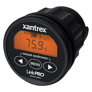 Link pro battery monitor