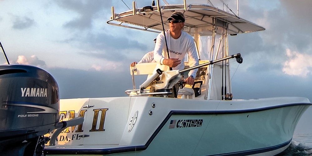 SCOTTY Replacement Counter for Depthpower Electric Downriggers West