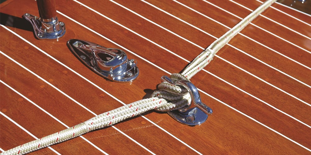 Wood Finishes for Boats West Marine