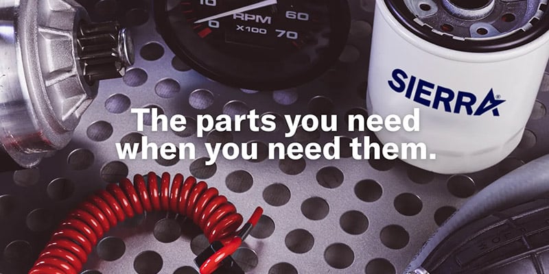 West Marine outboard motor parts finder
