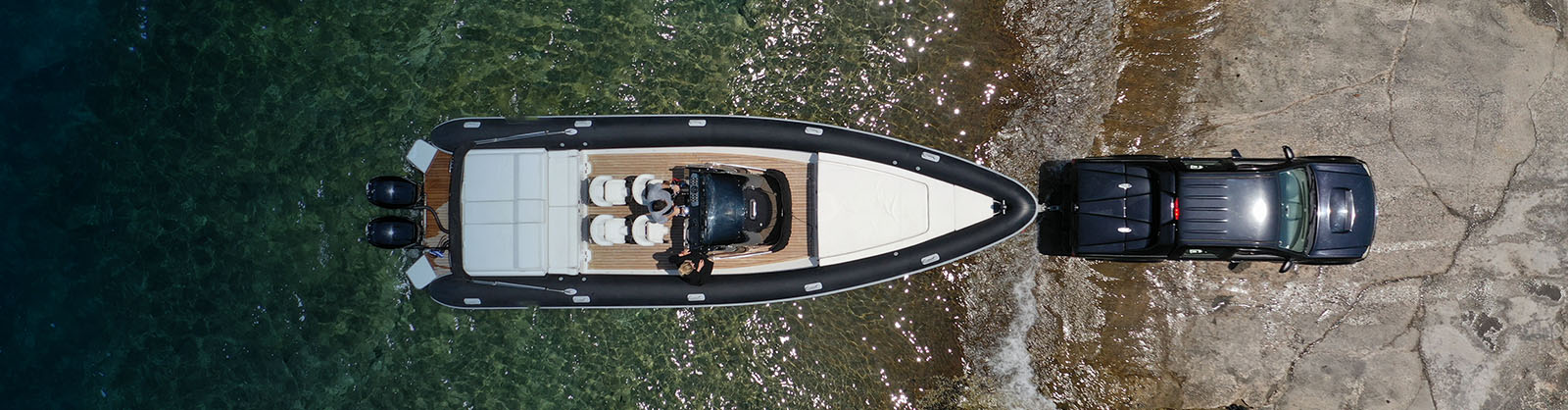 Boat Trailering | West Marine