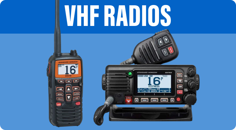 vhf radios