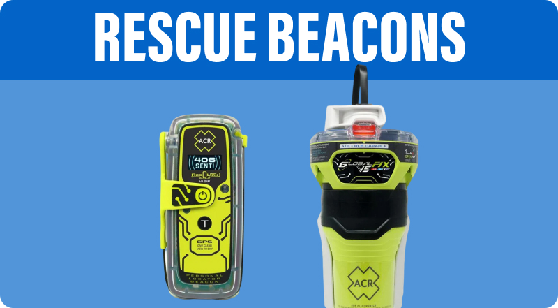 rescue beacons