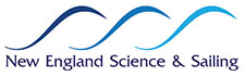 New England Science & Sailing Logo