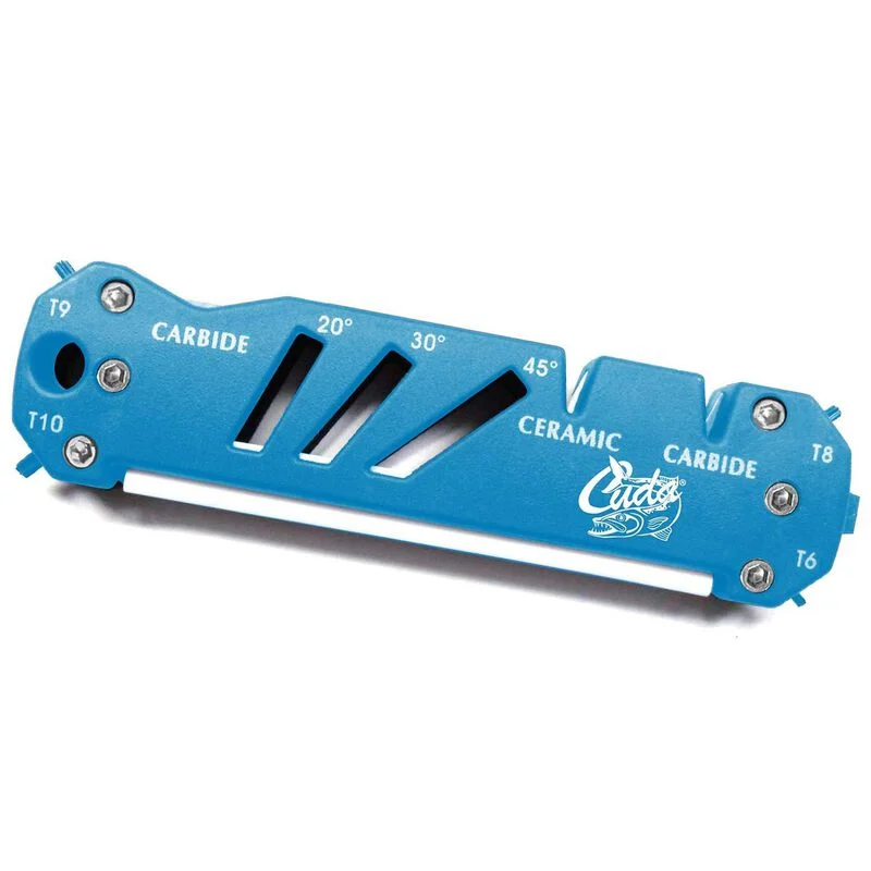 Knife Shear and Hook Sharpener