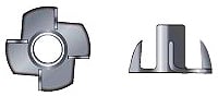 tee nut