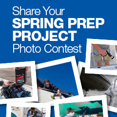 Share Your Spring Prep Project Photo Contest