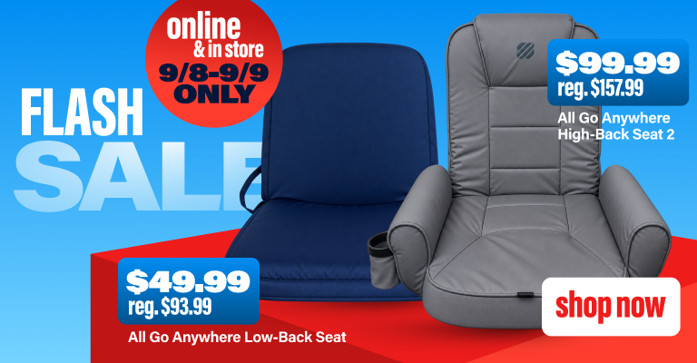 FLASH SALE GO ANYWHERE CHAIRS