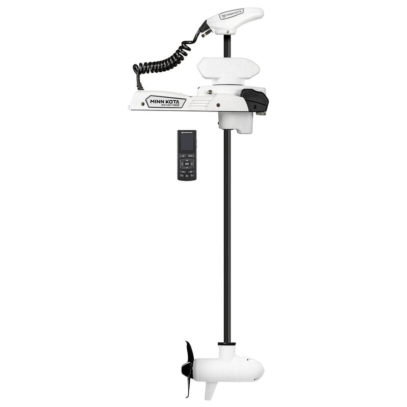 Minn Kota Riptide Instinct QUEST Saltwater Bow-Mount Trolling Motors