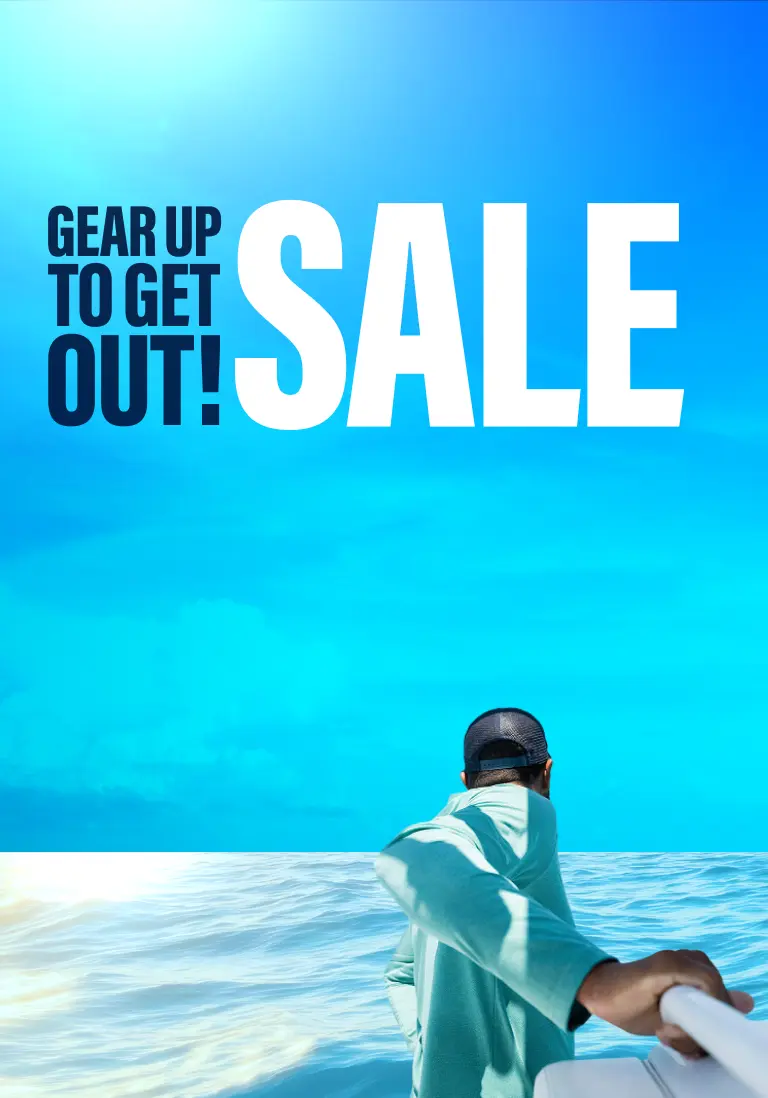 Gear Up To Get Out Sale!