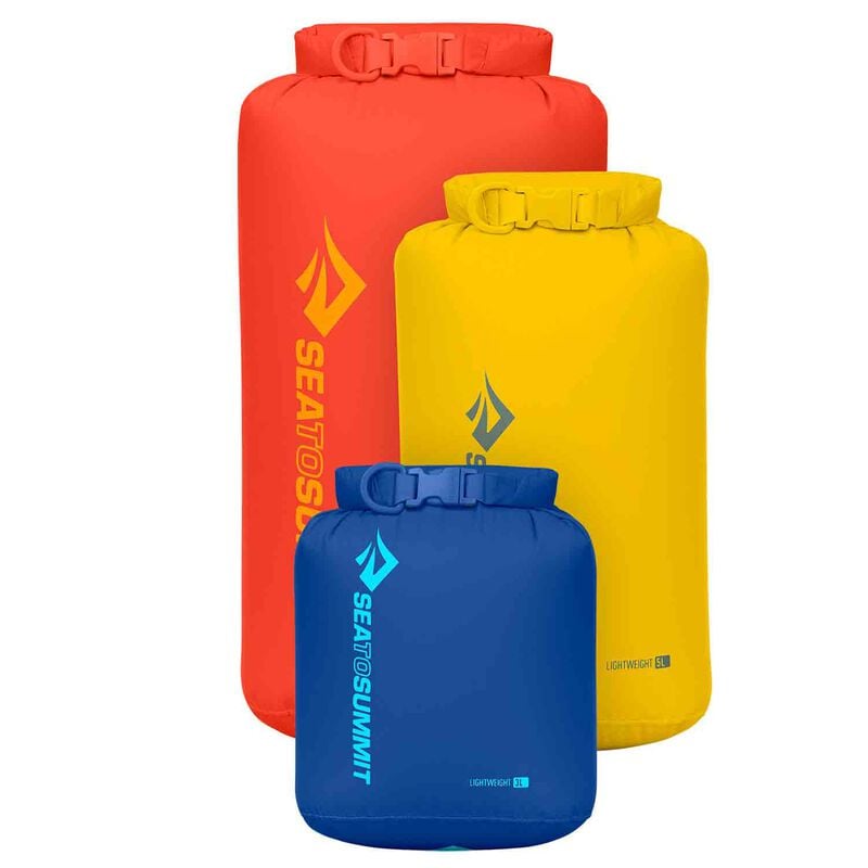 Sea to Summit Lightweight Dry Bag Set