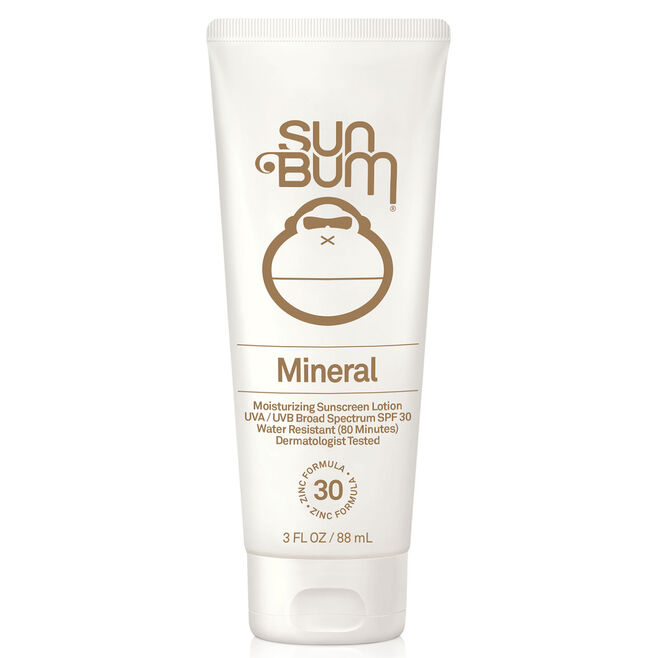 sun bum spf 30 mineral sunscreen