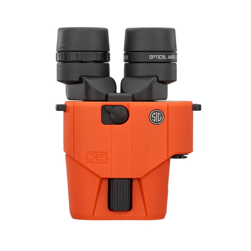 Sig Sauer ZULU6 10 x 30 HDX OIS Binoculars
