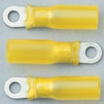 Waterproof ring terminals