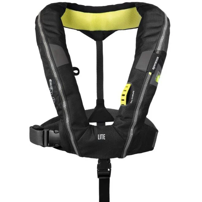 Spinlock Automatic Inflatable DeckVest LITE II Life Jacket