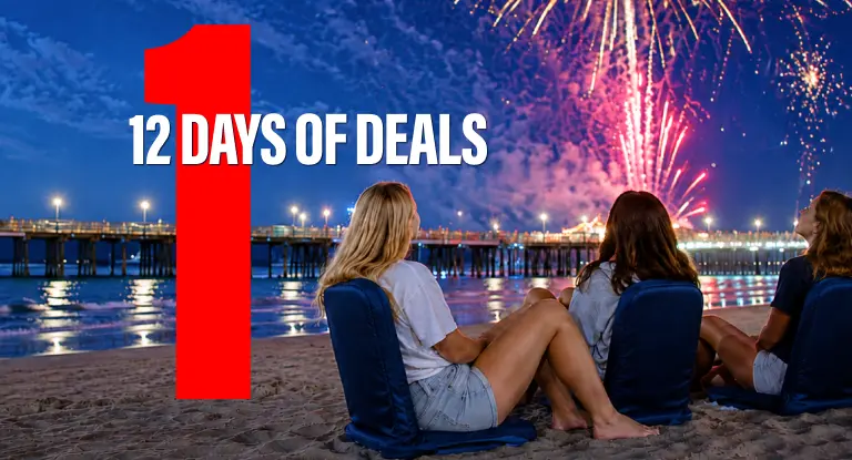 12 DAYS OF DEALS!