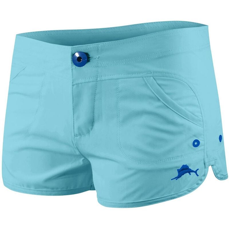 Pelagic Moana Hybrid Shorts