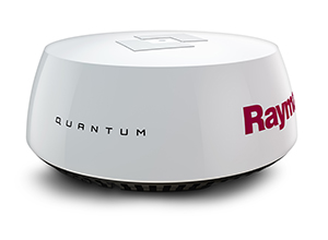 Raymarine's Quantum radome