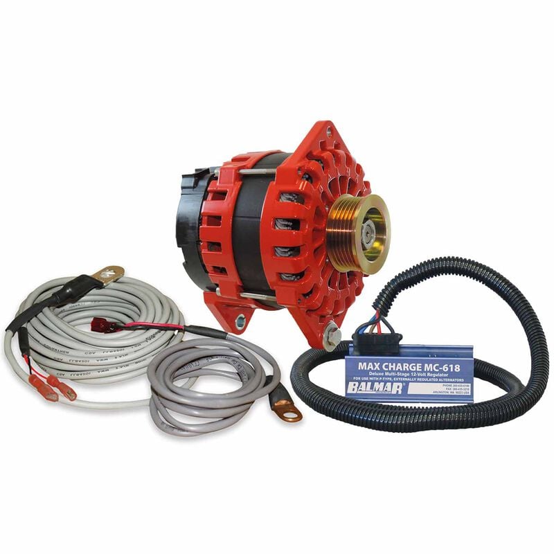 Balmar XT Series 250A Alternator Kit
