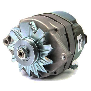 68-amp Delco-style three-wire alternator