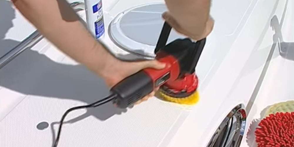 Keep Your NonSkid Decks Clean West Marine